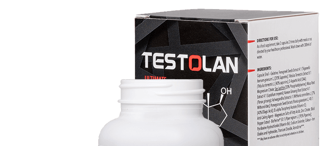 Testolan – Problem niskiego testosteronu nigdy nie był tak prosty do zwalczenia