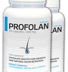 Profolan – Zatrzymaj wypadanie włosów dzięki wspaniałemu preparatowi Profolan!