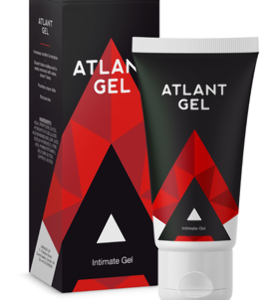 Atlant Gel – środek na potencję, który znakomicie poradzi sobie z męskimi problemami!