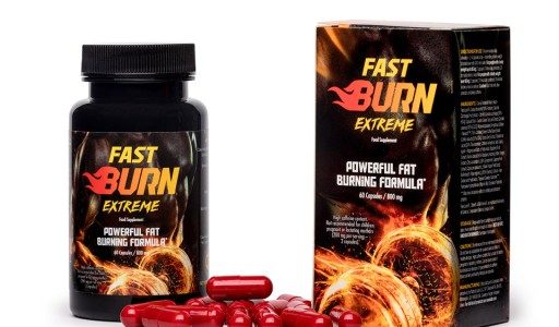 Fast Burn Extreme – Nie istnieje nic bardziej skutecznego na utratę nadmiernych kilogramów!