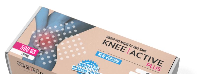 Knee Active Plus – Zatroszcz się o zdrowie własnych stawów kolanowych i zastosuj odpowiedni produkt!