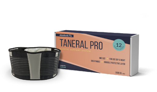 Taneral Pro – Ból to nie kłopot, jeżeli posiadasz do dyspozycji efektywny suplement!