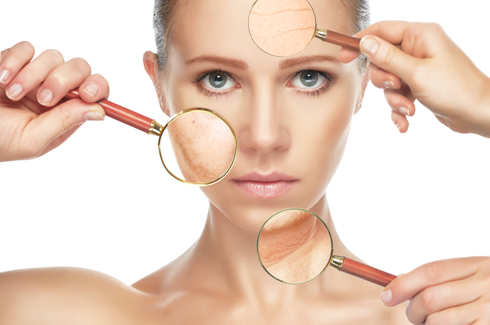 Dobre nawilżanie skóry twarzy może znacząco poprawić jej wygląd