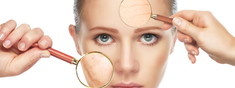 Dobre nawilżanie skóry twarzy może znacząco poprawić jej wygląd